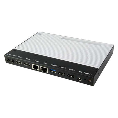 SI-12 by iBASE Technology - SBC 1.91GHZ 4 CORE 4GB/0GB RAM