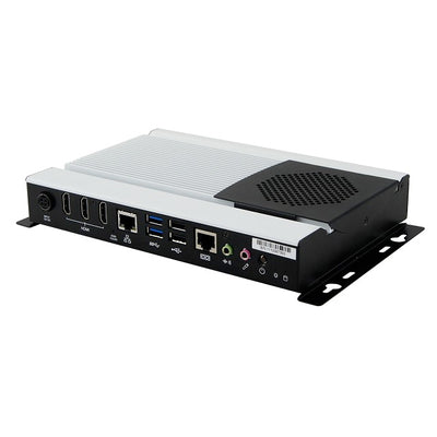 SI-313-NQC by iBASE Technology - SBC 3.4GHZ 4 CORE 8GB/0GB RAM