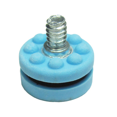 SI-430-C8002 by Aearo Technologies LLC, a 3M company - SCREW GROMMET THERMOPLASTIC BLUE