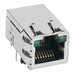 SI-50151-F by Bel Fuse Inc. - CONNECTOR JACK 1PORT 100 BASE-T PCB