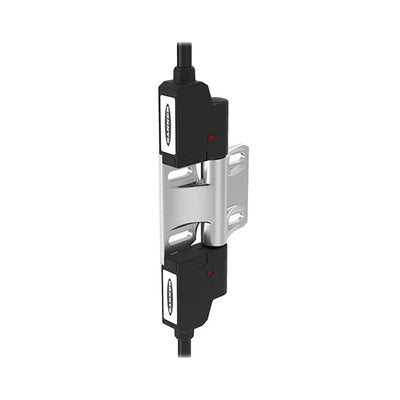 SI-HG63F5MB-W by Banner Engineering Corporation - SAFETY INTERLOCK HINGE 2X2NC/1NO
