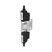 SI-HG63F5MB-W by Banner Engineering Corporation - SAFETY INTERLOCK HINGE 2X2NC/1NO