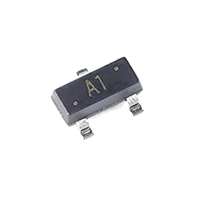 SI2301A by UMW - 20V 2.8A 400MW 142MR@2.5V,2A 1V@