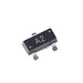 SI2302A by UMW - 20V 2.8A 1.25W 115MR@2.5V,3.1A 1