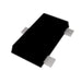 SI3139KA-TP by Micro Commercial Co - P-CHANNEL MOSFET, SOT-723