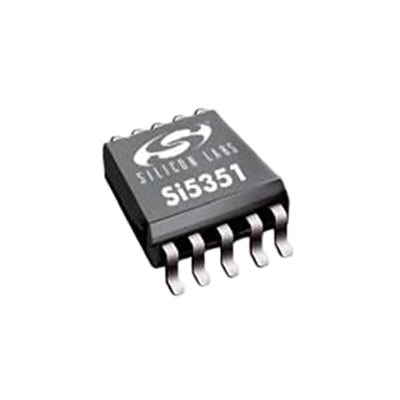 SI5351A-B04486-GT by Skyworks Solutions Inc. - IC CLOCK GENERATOR 10MSOP