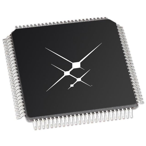 SI5369B-C-GQ by Skyworks Solutions Inc. - IC CLK MULT JITTER ATTEN 100TQFP
