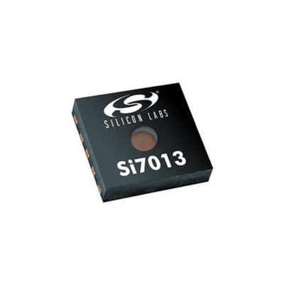 SI7013-A20-GM1R by Silicon Labs - SENSOR HUMID/TMP 3.6V I2C 3% QFN