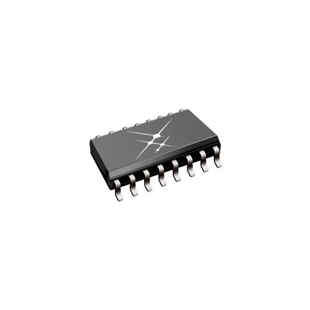 SI8233AB-D-IS1R by Skyworks Solutions Inc. - DGTL ISO 2.5KV GATE DRVR 16SOIC