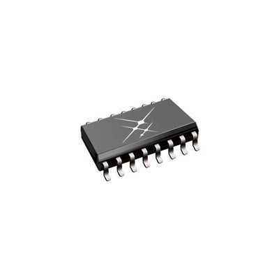 SI8234AB-C-IS1R by Skyworks Solutions Inc. - DGTL ISO 2.5KV GATE DRVR 16SOIC