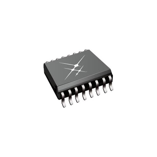 SI8641BA-C-IUR by Skyworks Solutions Inc. - DGTL ISO 1000VRMS 4CH GP 16QSOP