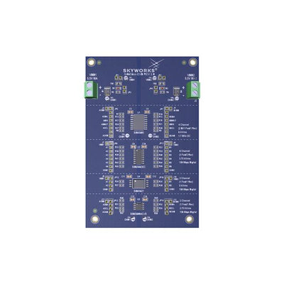 SI86S6XX-KIT by Skyworks Solutions Inc. - EVALUATION KIT THAT SIMPLIFIES B