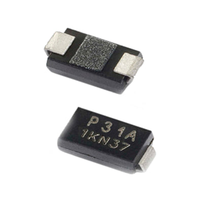 P0220S1BLRP by Littelfuse Inc. - SIDACTOR BI 15V 50A DO214 2L