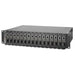 SIG FO-065-1185 by Signamax - 16 BAY RACK MT MEDIA CONVERTER