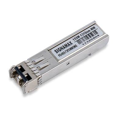 SIG FO-065-73FXMM5MG by Signamax - SFP MODULE LC/MM 5 KM