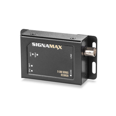 SIG FO-EC30020 by Signamax - EXTENDER ETHERNET/POE OVER COAX