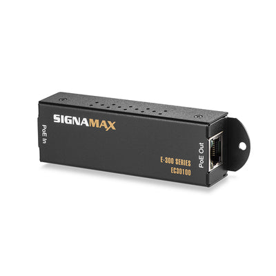 SIG FO-EC30100 by Signamax - ETHERNET AND POE EXTENDER