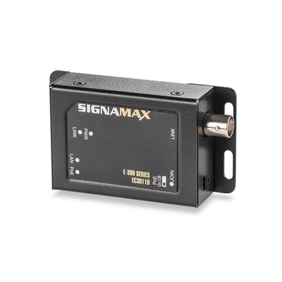 SIG FO-EC30110 by Signamax - EXTENDER ETHERNET/POE OVER COAX
