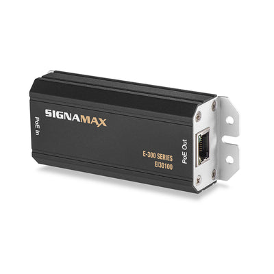 SIG FO-EI30100 by Signamax - EXTENDER ETHERNET / POE