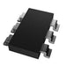 SIL2305B-TP by Micro Commercial Co - P-CHANNEL MOSFET,SOT23-6L