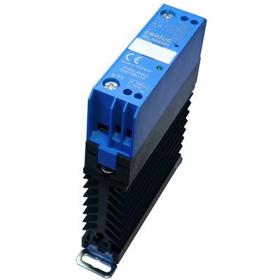 SIL465000 by Celduc Inc. - SOLIDSTATE RELAY SPST-NO 32A 160-450V