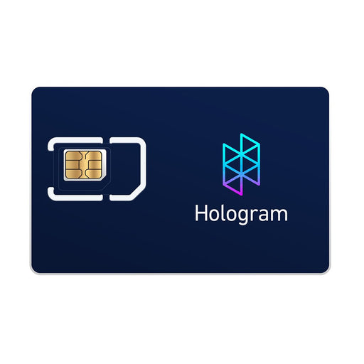 SIM-N2-2FF3FF4FF by Hologram, Inc. - GLOBAL IOT SIM 2FF/3FF/4FF