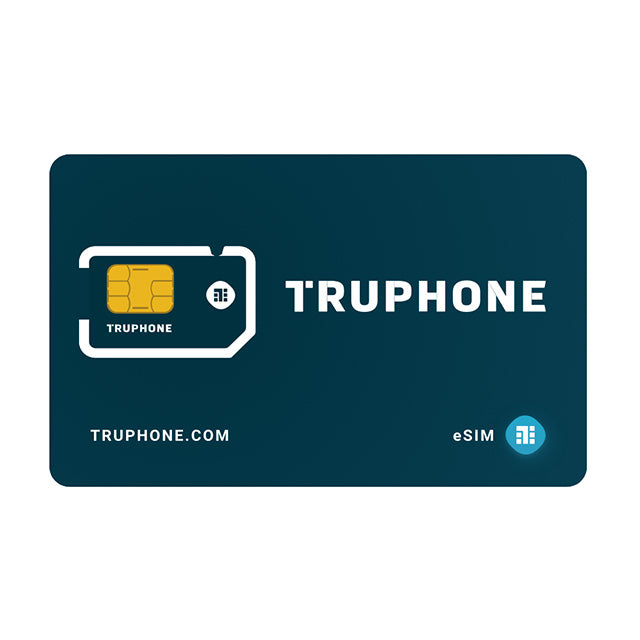SIM-S-IO3-TRI-2-LP by Truphone Limited - 2FF/3FF/4FF SIMS FOR LTE-M IOT