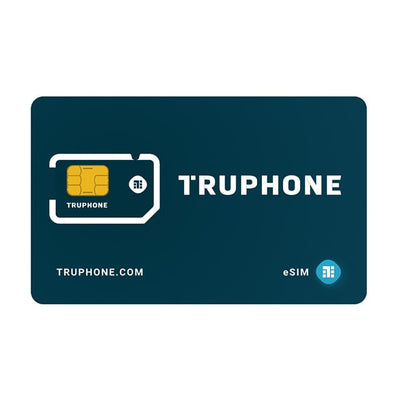 SIM-E-IO3-TRI-2 by Truphone Limited - 2FF/3FF/4FF SIM FOR 2G/3G/LTE IO