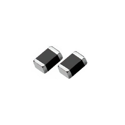 SIM06500Y3A032 by Meritek - 50ohm 3A Signal Ferrite Chip Bea