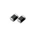 SIM06500Y3A032 by Meritek - 50ohm 3A Signal Ferrite Chip Bea