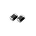 SIM06500Y3A032 by Meritek - 50ohm 3A Signal Ferrite Chip Bea