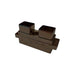 SIM2B42V by Amphenol Air LB - RECEPTACLE STANDARD NUT HOUSING