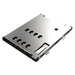SIM4065-8-1-15-00-A by GCT - MINI SIM PUSH-PUSH, 8P, SMT, 1.6