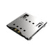 SIM7100-6-1-15-00-A by GCT - MICRO SIM PUSH-PUSH, 6P, SMT, 1.