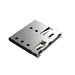 SIM8065-6-1-14-01-A by GCT - NANO SIM PUSH-PUSH 6P 1.37MM H G