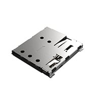 SIM8065-6-1-14-01-A by GCT - NANO SIM PUSH-PUSH 6P 1.37MM H G