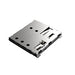 SIM8065-6-1-14-01-A by GCT - NANO SIM PUSH-PUSH 6P 1.37MM H G