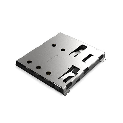 SIM8066-6-1-14-01-A by GCT - NANO SIM PUSH-PUSH 6P 1.44MM H G