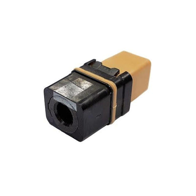 SIME0128SN by Amphenol Air LB - MODULE FOR CRIMPED CONTACTS SOCK