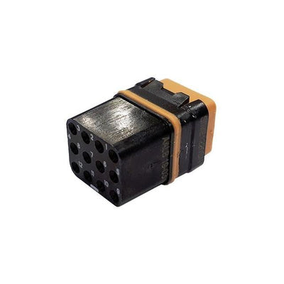 SIME1220SA by Amphenol Air LB - MODULE FOR CRIMPED CONTACTS SOCK