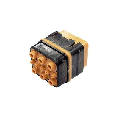 SIME9901PN by Amphenol Air LB - MODULE FOR CRIMPED CONTACTS PIN
