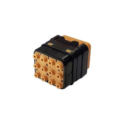 SIMM1220PN by Amphenol Air LB - MALE MODULE #20