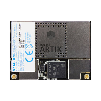 SIP-005AFS302 by Samsung Semiconductor, Inc. - RF TXRX MOD WIFI CASTELLTION SMD