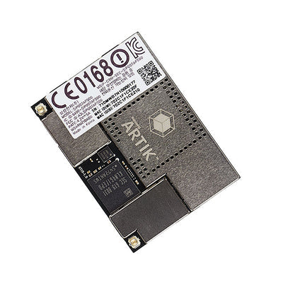 SIP-007AFS001 by Samsung Semiconductor, Inc. - RF TXRX MODULE BLE WIFI U.FL SMD