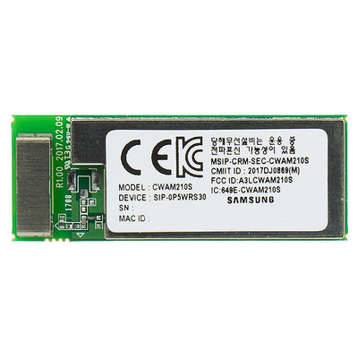 SIP-0P5WRS301 by Samsung Semiconductor, Inc. - RF TXRX MODULE WIFI CHIP SMD