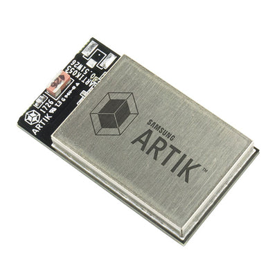 SIP-0P5WRS502 by Samsung Semiconductor, Inc. - RF TXRX MODULE SURFACE MOUNT
