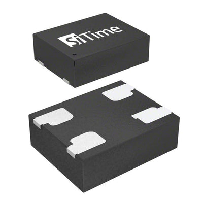SIT8208AI-GF-18E-50.000000X by SiTime - MEMS OSC XO 50.0000MHZ LVCMOS LV