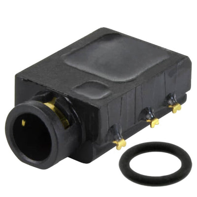 SJ-3552B-MSMT-TR-67 by CUI Devices - STEREO JACK, IP67, 3.5, 6 CONDUC
