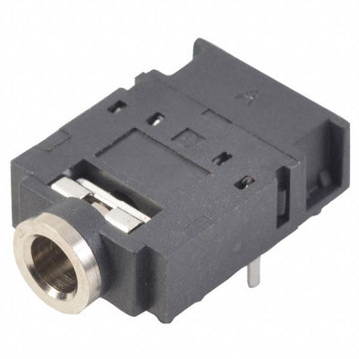 SJ-3571N by CUI Devices - CONNECTOR JACK STEREO 3.5MM R/A