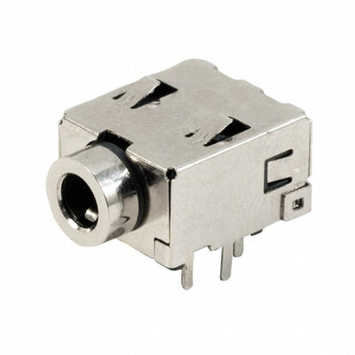 SJ-435107 by CUI Devices - CONNECTOR JACK 4COND 3.5MM R/A